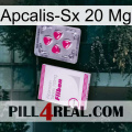 Apcalis-Sx 20 Mg 32